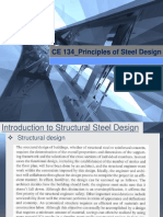 Principles of Structural Steel Design
