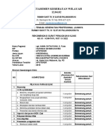 Rekomendasi Surat Penugasan Klinis Anna