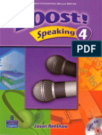  Boost! Speaking 4 SB