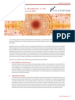 PDPA Alert by Tay and Partners PDF