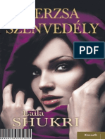 Laila Shukri - Perzsa Szenvedely PDF