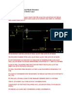 PROJECT: Greene Street Shade Structure Shear Tab Connection Calc