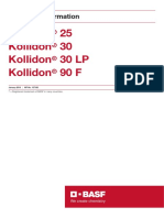 Kollidon-90-F Technical Information PDF