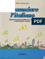 1costamagna L Pronunciare L Italiano Manuale Di Pronuncia Ita PDF