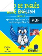 Blue English: Aprenda Inglês de Forma Eficiente