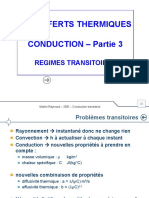 7TT Conduction Transitoire