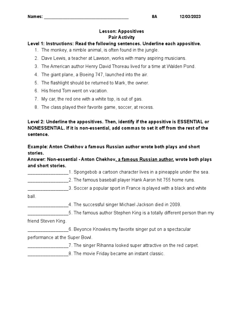 Level 1 Extended | PDF | Language Arts & Discipline | Foreign Language ...