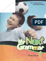 My Next Grammar 1 Student Book Full PDF