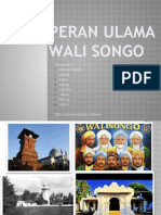 Peran Tokoh Ulama Dalam Penyebaran Islam Di Indonesia (Metode Dakwah Islam Oleh Wali Songo Di Tanah Jawa)