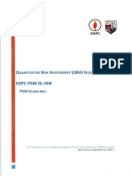 Quantitative Risk Assessment Qra 1