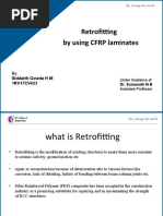 Retrofit CFRP Modified