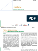 Aprendizagens Essenciais FM 1 Ao 8 Grau PDF