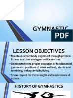Gymnastic g11