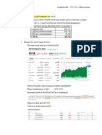 The Cost of Capital For Goff Computer No 10