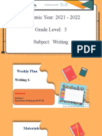 Wr.1&2 (Expository Writing)