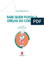 Sabe Quem Puxou A Orelha Do Coelho PDF