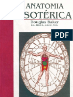Baker - Douglas - Anatomia Esoterica - PT