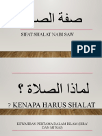 OPTIMALKAN SHALAT