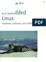 Embedded Linux Hardware Software and Interfacing R Hardware Software and Interfacing Nachdrnbsped 0672322269 9780672322266 - Compress PDF