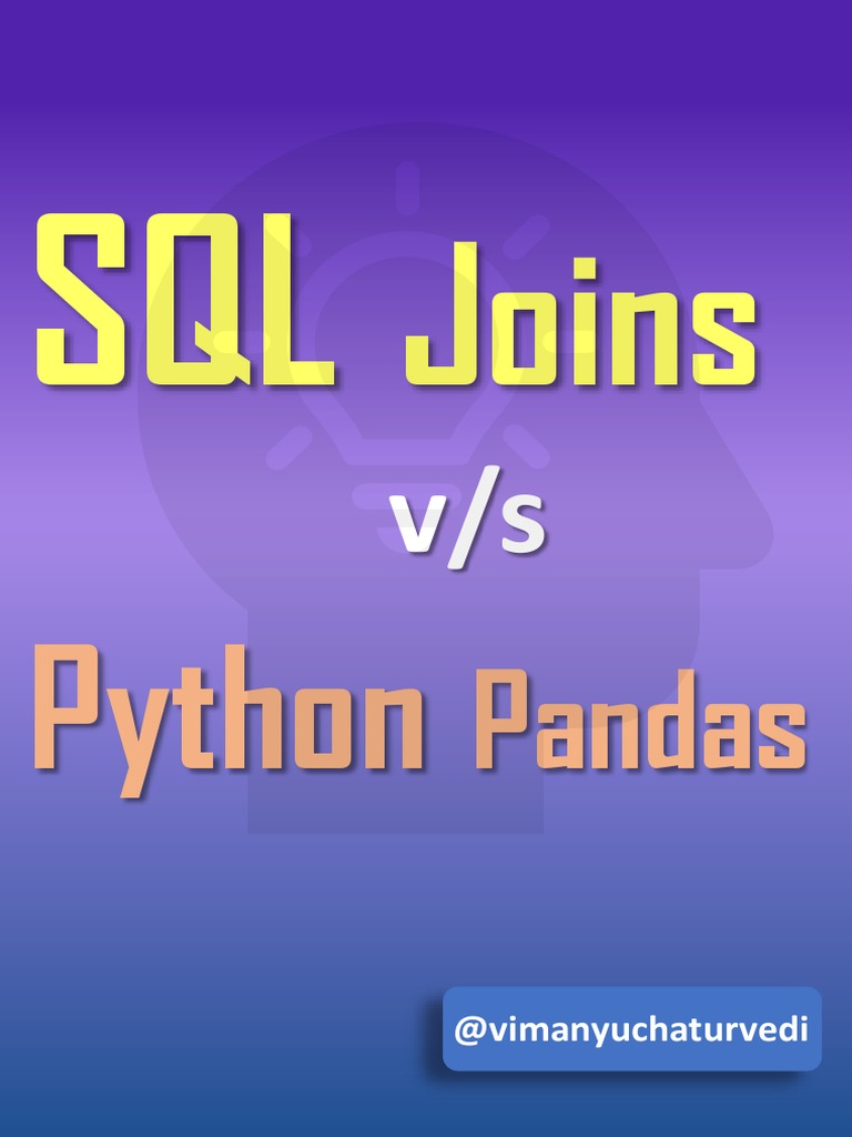 SQL Vs Pythons | PDF | Systems Science | Ignorance