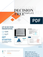 Decision Tree Template - Creative