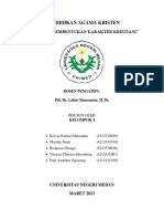 Kelompok4 PendidikanAgamaKristen