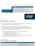 Network Security Fda