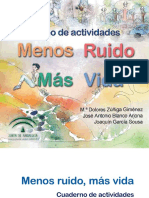 Menos Ruido