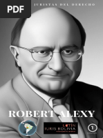 Grandes Juristas Del Derecho - Robert Alexy - Latin Iuris Bolivia