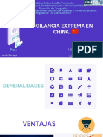 Vigilancia Extrema - China