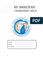 BUKU AMALIYAH RAMADAN 2023-Woke1 PDF