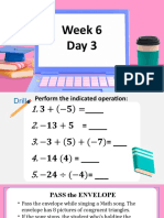 Q3 - Week6 - Proving Right Triangles Theorem (DAY 3-4)