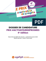 Agefiph Dossier Candidature Adp
