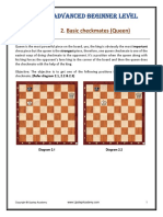 FC-AB-2 - Basic Checkmates (Queen) PDF