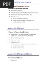 OCI vs P&L: Understanding Gains & Losses | PDF | Income Statement ...