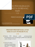 Presentasi Ketiga