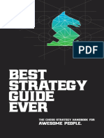 Best Strategy Guide Ever - Chess Handbook