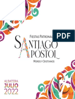 LIBRO DIGITAL FIESTAS PATRONALES 2022 Compressed PDF