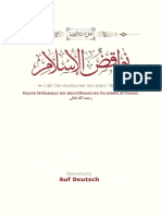 Original Nawāqid Al-Islam - 220801 - 130405 PDF