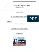 PLANIFICACION ESTRATEGICA Trujillo