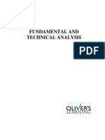 Fundamental and Technical Analysis