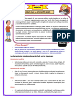 Aplicación Quik PDF