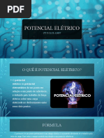 Potencial Elétrico