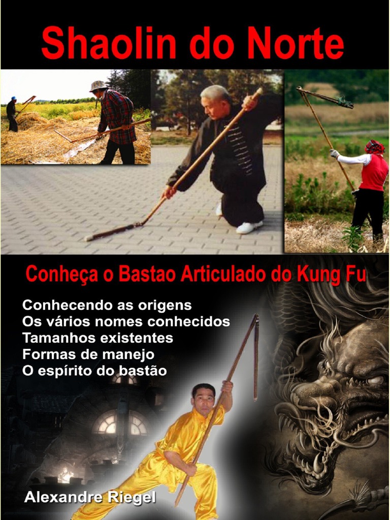 Shao zi gun o bast o articulado de shaolin pdf metro massa