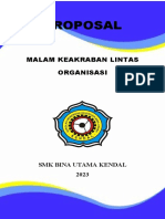 Proposal Makrab Lintas Organisasi