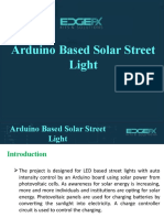 Arduino Based Solar Stree.8492893.powerpoint