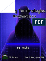 Hacking Terminologies Ebook