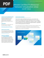 VMW VCP NV Certification Preparation Guide PDF