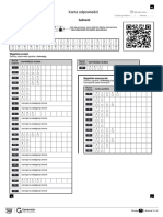 Ludność Karta Odpowiedzi PDF