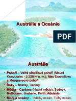 1 Austrálie A Oceánie 2